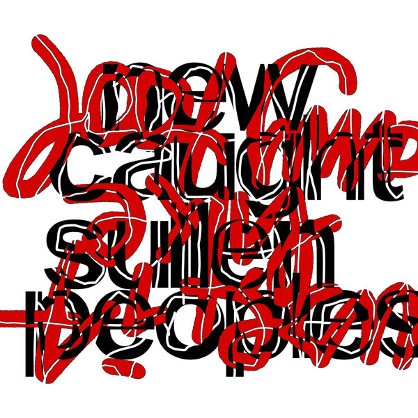 Slogans, collaboration Vernon Ah Kee and Lars Koepsel