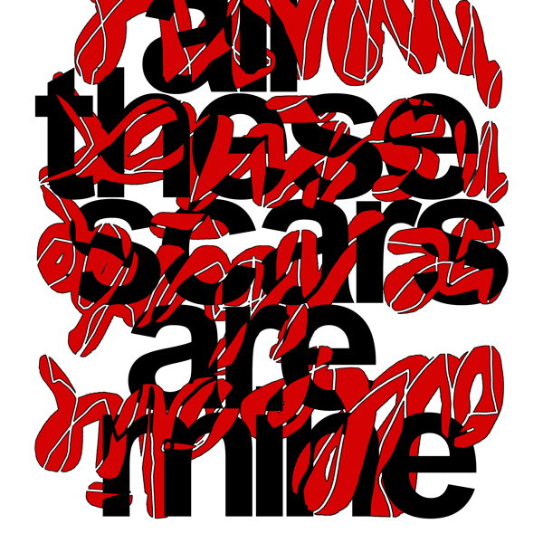 all these scars are mine / alle diese wunden sind meine