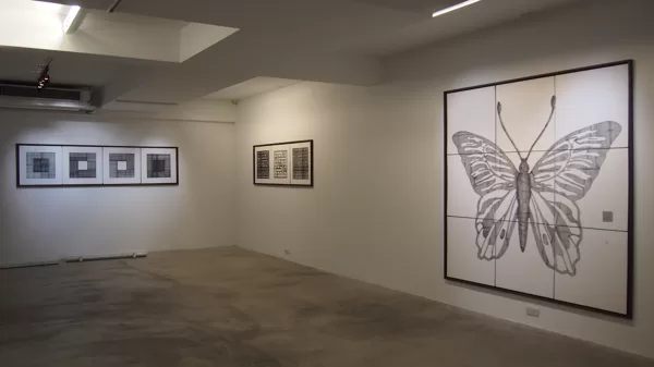 Exhibition view, VT Artsalon, Taipei